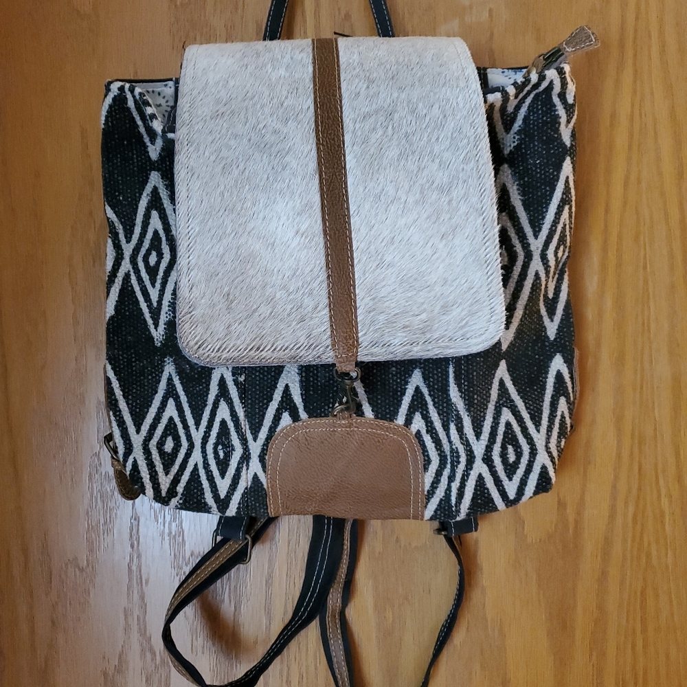 Myra Hairon Backpack